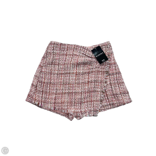 Skort By Mustard Seed In Pink, Size: S