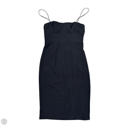 Dress Casual Short By HELLO MOLLY In Black, Size: S