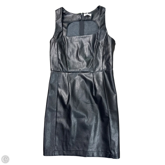 Dress Casual Short By Tcec In Black, Size: S