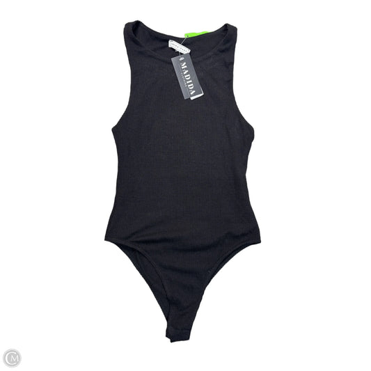 Bodysuit By EMORY PARK In Black, Size: S