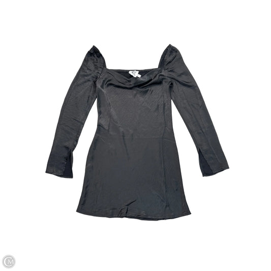 Dress Casual Short By PRINCESS POLLY In Black, Size: Xs