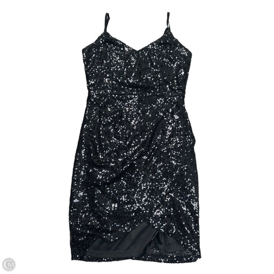 Dress Party Short By Lulus In Black, Size: S