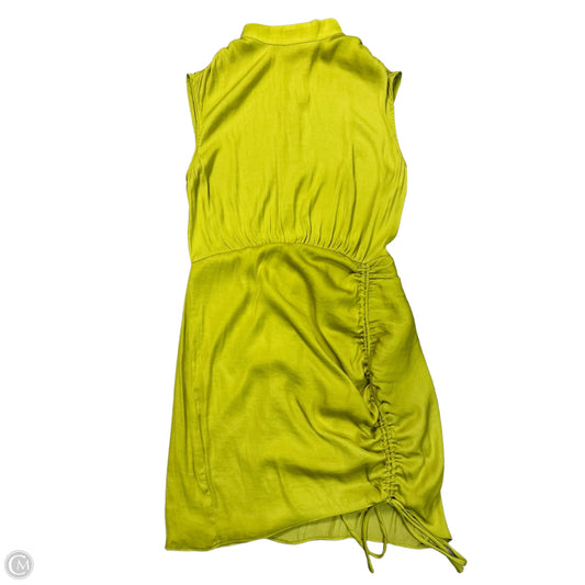 Dress Casual Short By Naked Zebra In Green, Size: S