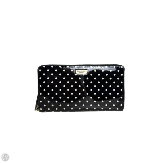 Wallet Designer By Kate Spade, Size: Large