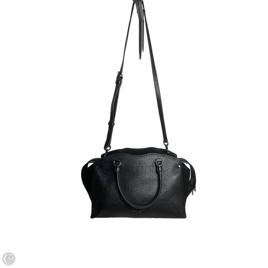 Handbag Designer By Coach, Size: Large