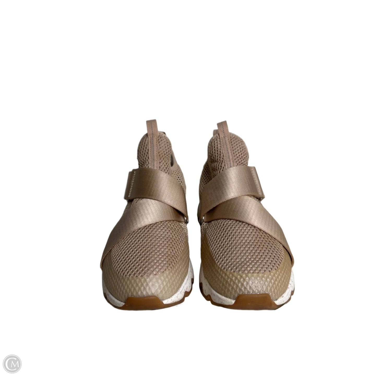 Shoes Athletic By Sorel In Beige, Size: 7.5