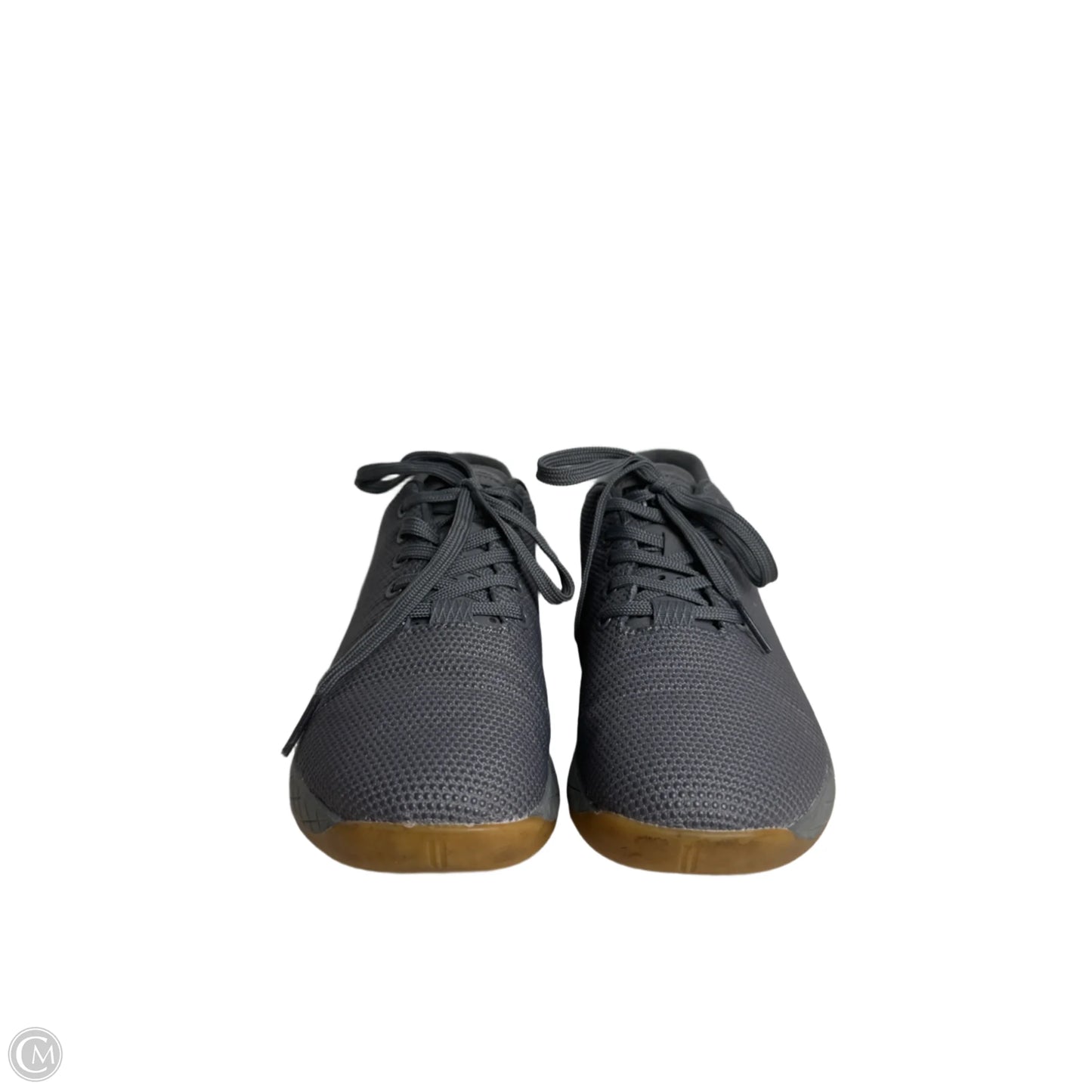 Shoes Athletic By NO BULL In Grey, Size: 8