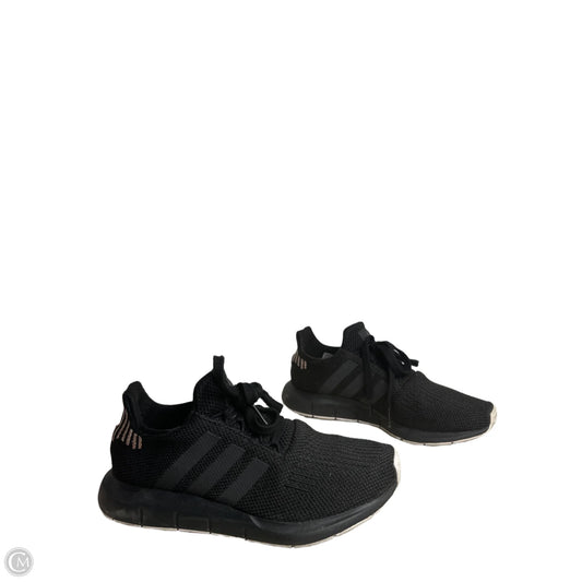 Shoes Athletic By Adidas In Black, Size: 7