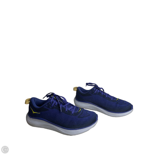 Shoes Athletic By Hoka In Purple, Size: 8