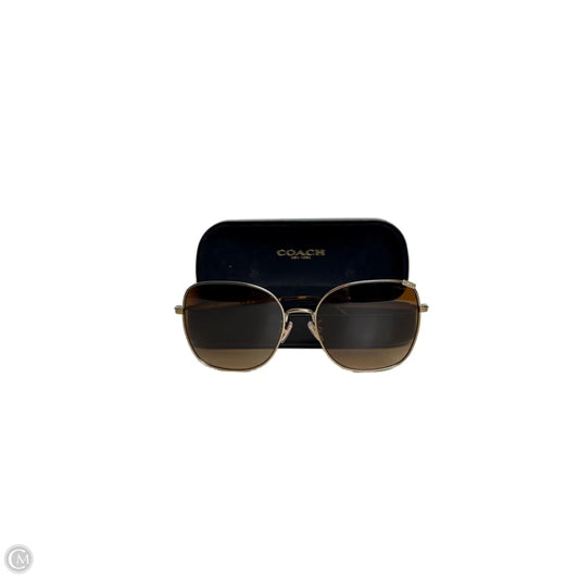 Sunglass Case Designer By Coach