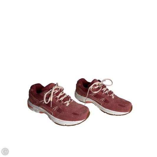 Shoes Sneakers By Vionic In Pink, Size: 9