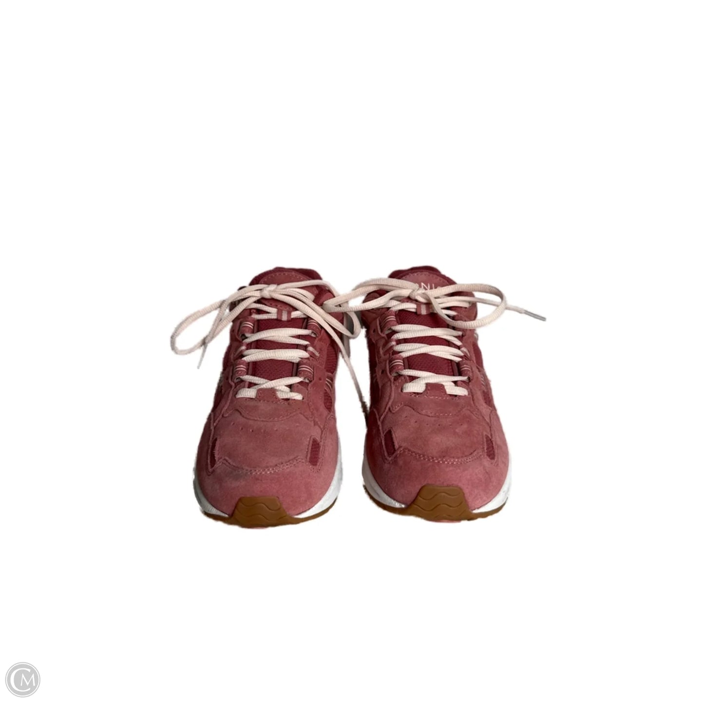 Shoes Sneakers By Vionic In Pink, Size: 9
