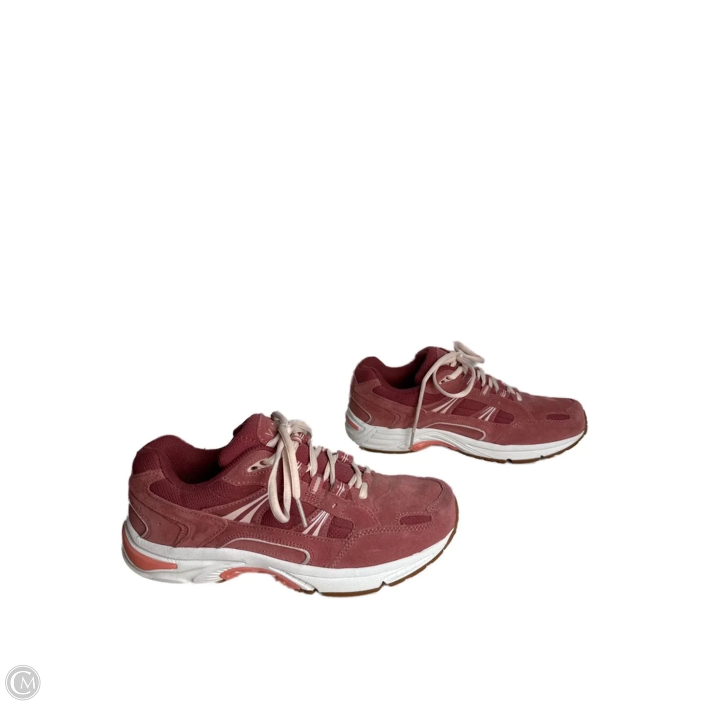 Shoes Sneakers By Vionic In Pink, Size: 9