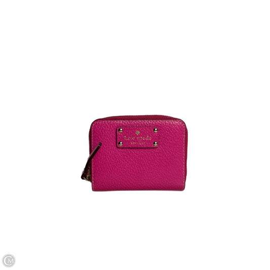 Wallet Designer By Kate Spade, Size: Small