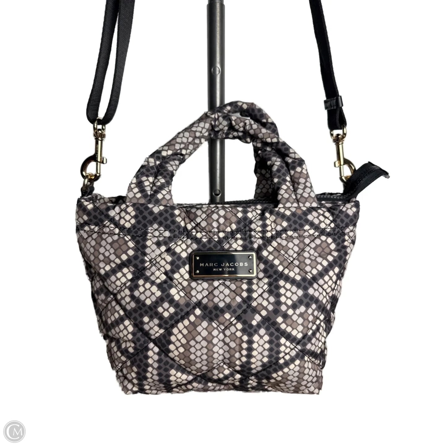 Crossbody Designer By Marc Jacobs, Size: Small