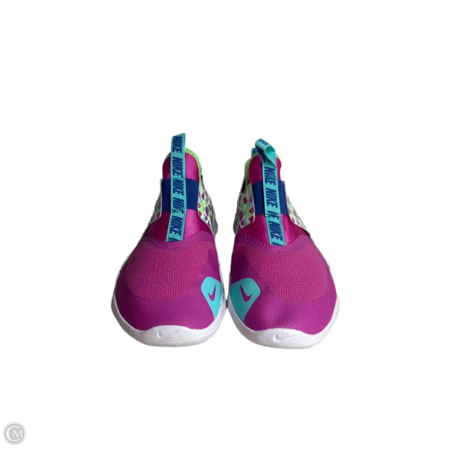 Shoes Athletic By Nike In Pink & Purple, Size: 6.5