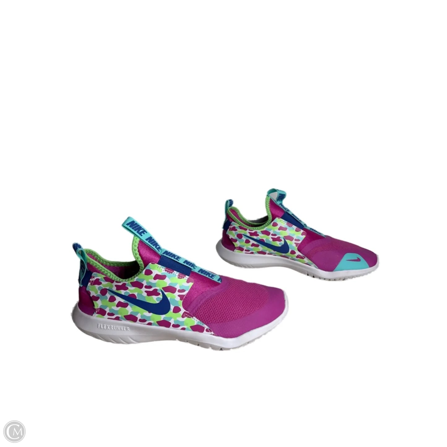 Shoes Athletic By Nike In Pink & Purple, Size: 6.5
