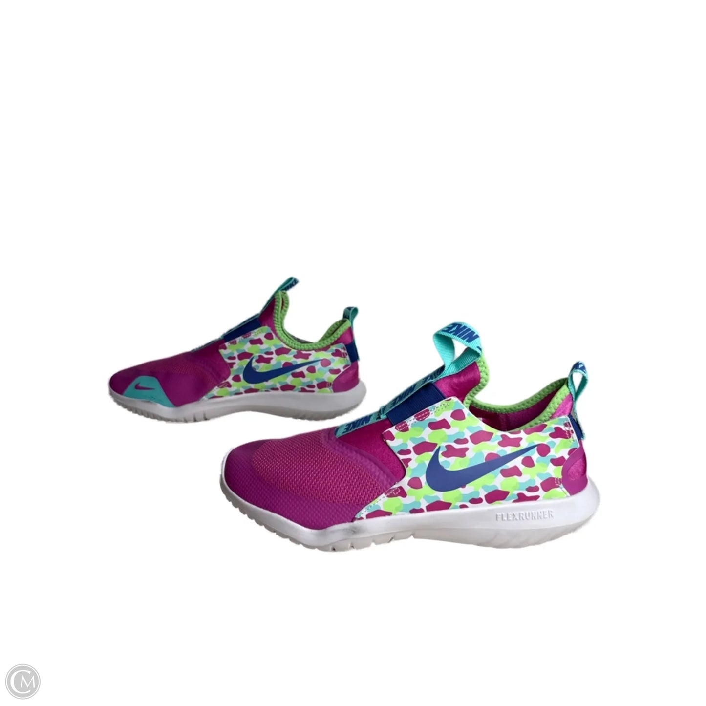 Shoes Athletic By Nike In Pink & Purple, Size: 6.5