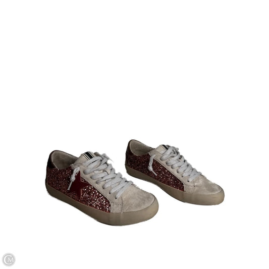 Shoes Sneakers By Shu Shop In Pink, Size: 7.5