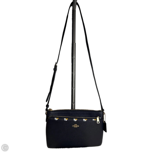 Crossbody Designer By Coach, Size: Small