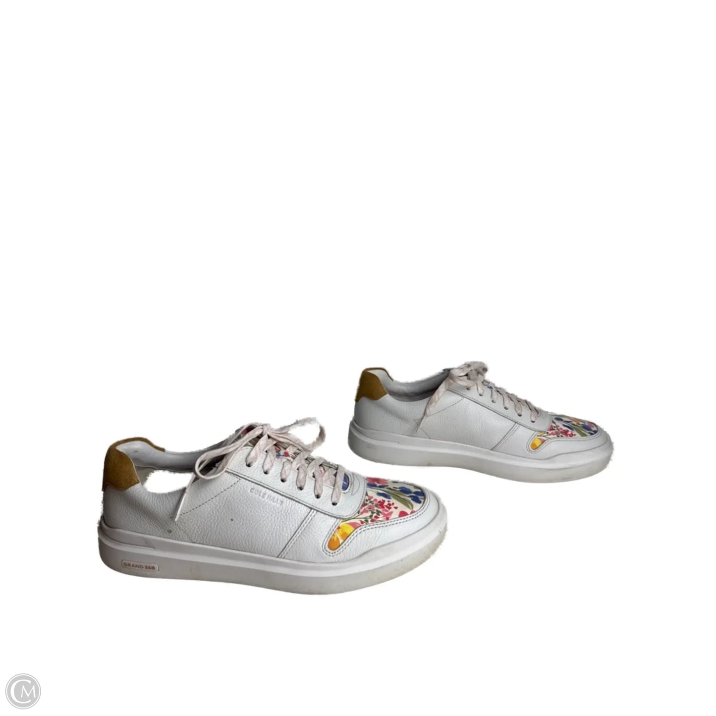 Shoes Sneakers By Cole-haan In Floral Print, Size: 9