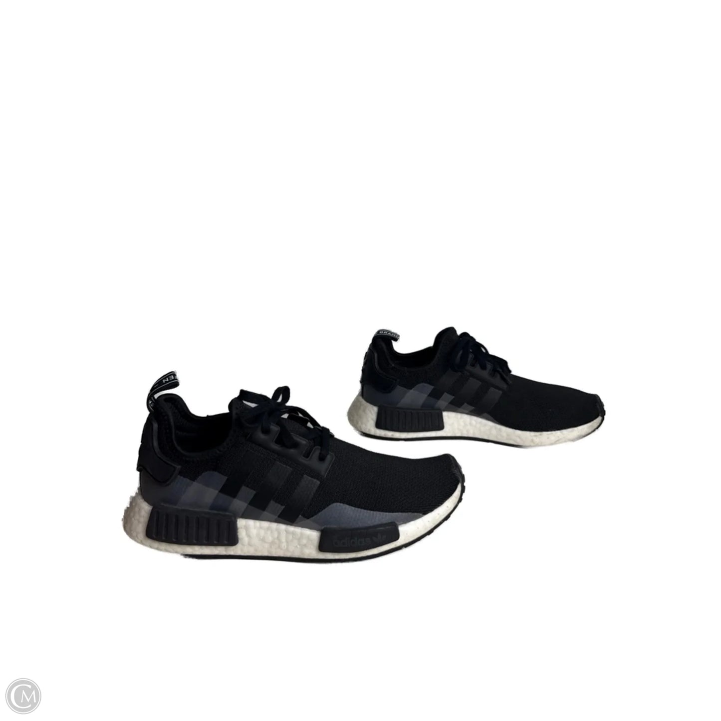 Shoes Athletic By Adidas In Black, Size: 7
