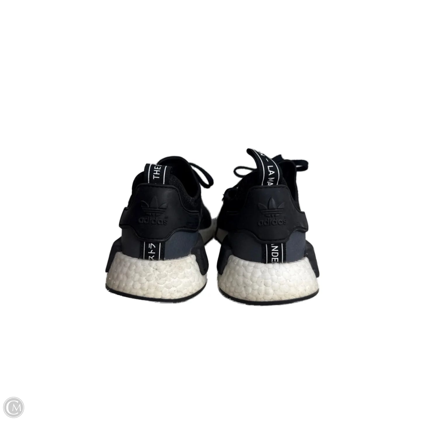 Shoes Athletic By Adidas In Black, Size: 7