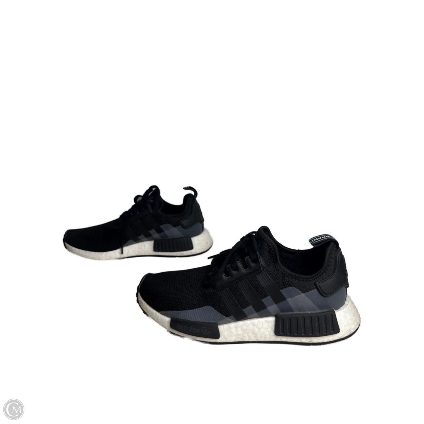 Shoes Athletic By Adidas In Black, Size: 7