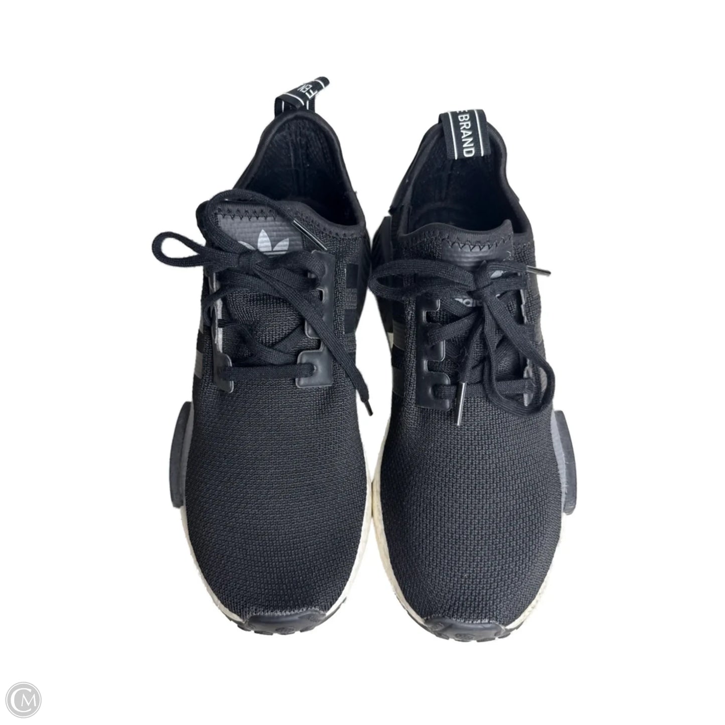 Shoes Athletic By Adidas In Black, Size: 7