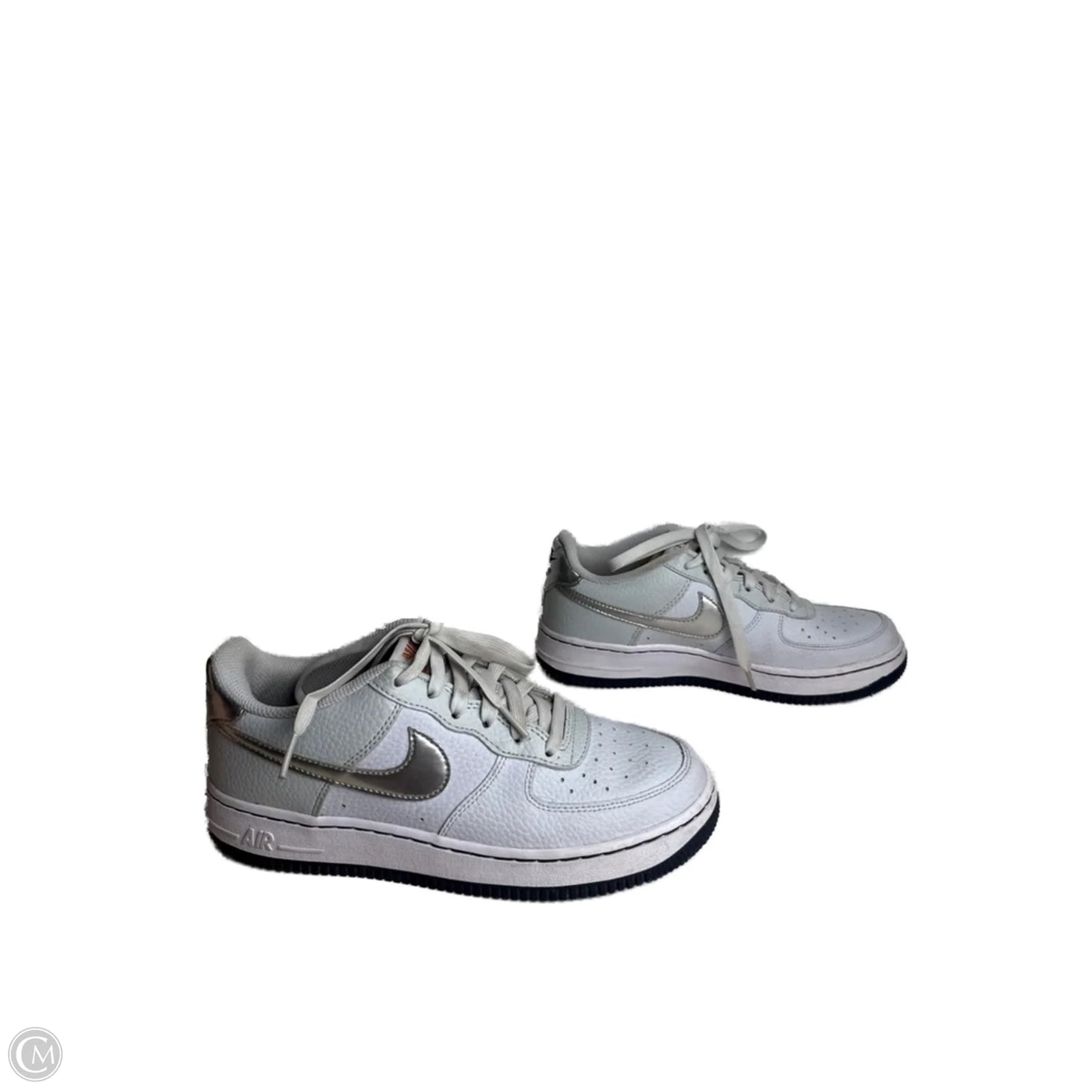 Shoes Sneakers By Nike In Blue, Size: 7