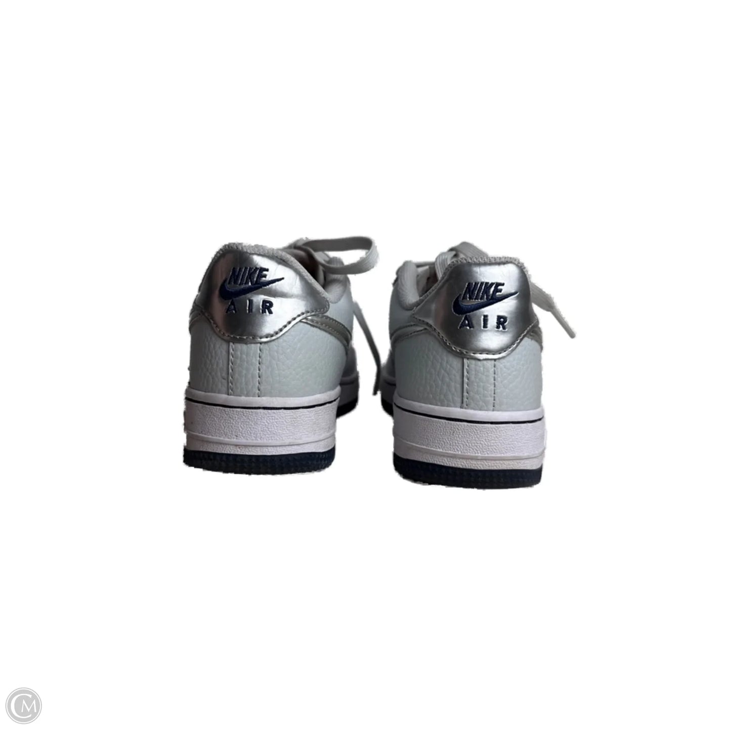 Shoes Sneakers By Nike In Blue, Size: 7