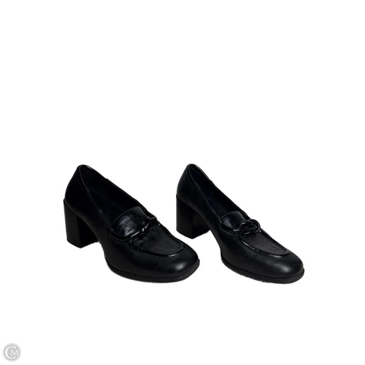 Shoes Heels Block By Antonio Melani In Black, Size: 6