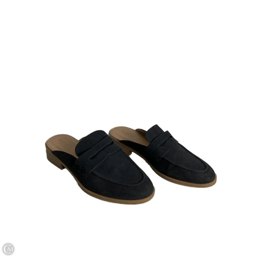 Shoes Flats By Cushionaire In Black, Size: 9