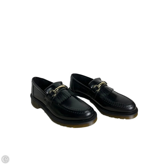 Shoes Heels Platform By Dr Martens In Black, Size: 8