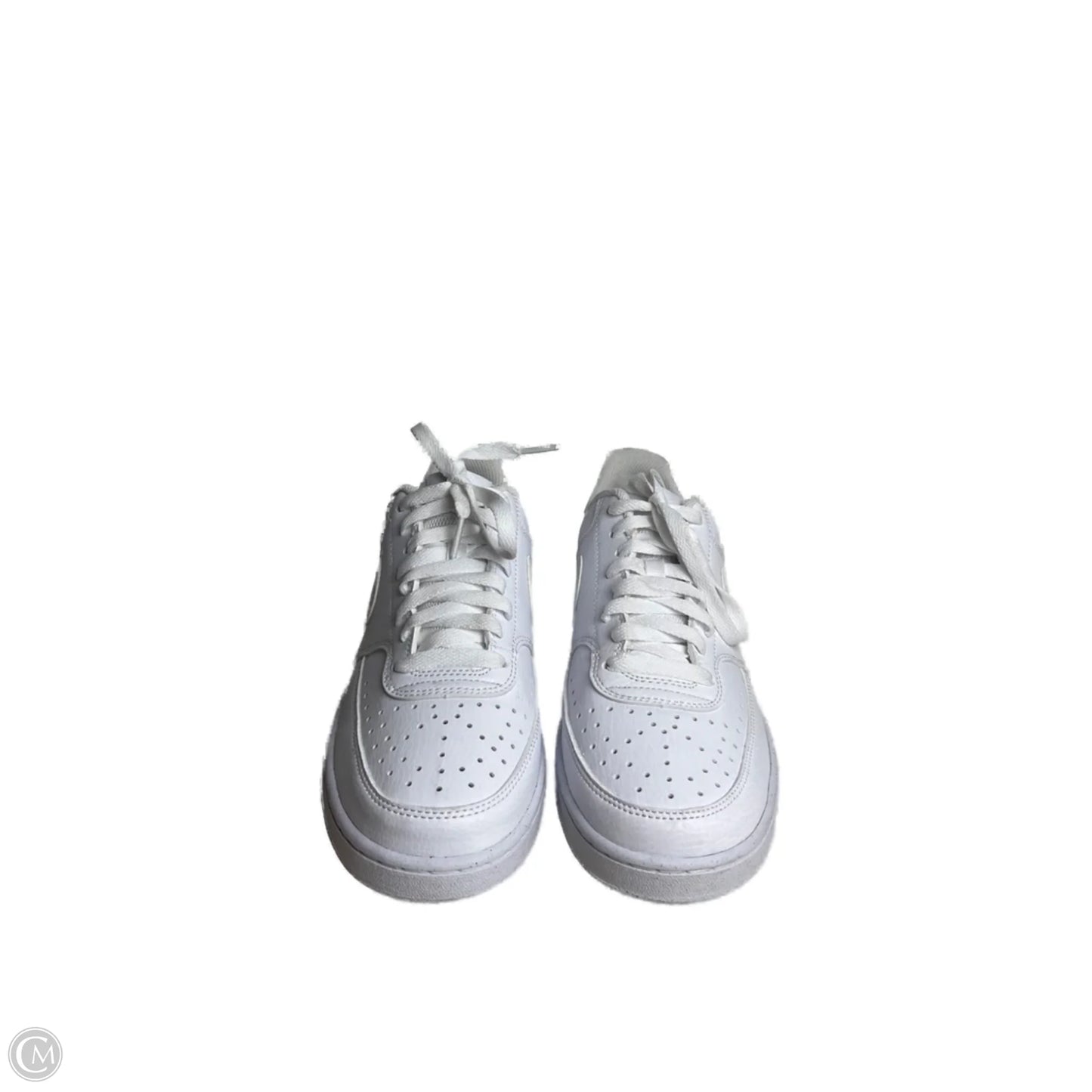 Shoes Sneakers By Nike In White, Size: 10