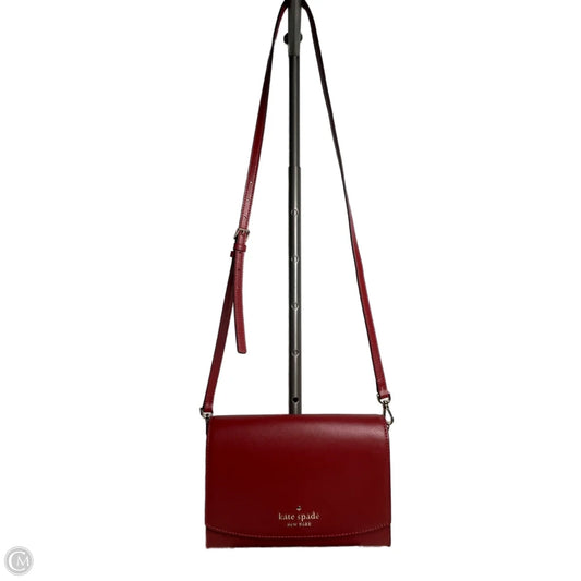 Crossbody Designer By Kate Spade, Size: Small