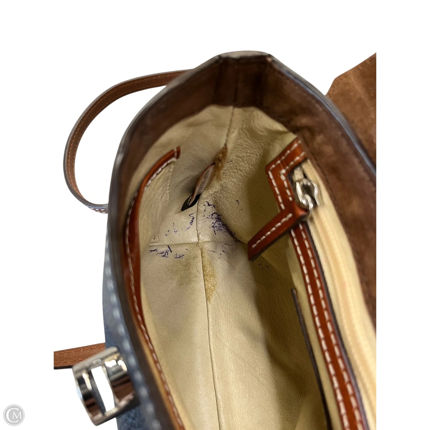 Crossbody Designer By Dooney And Bourke, Size: Small