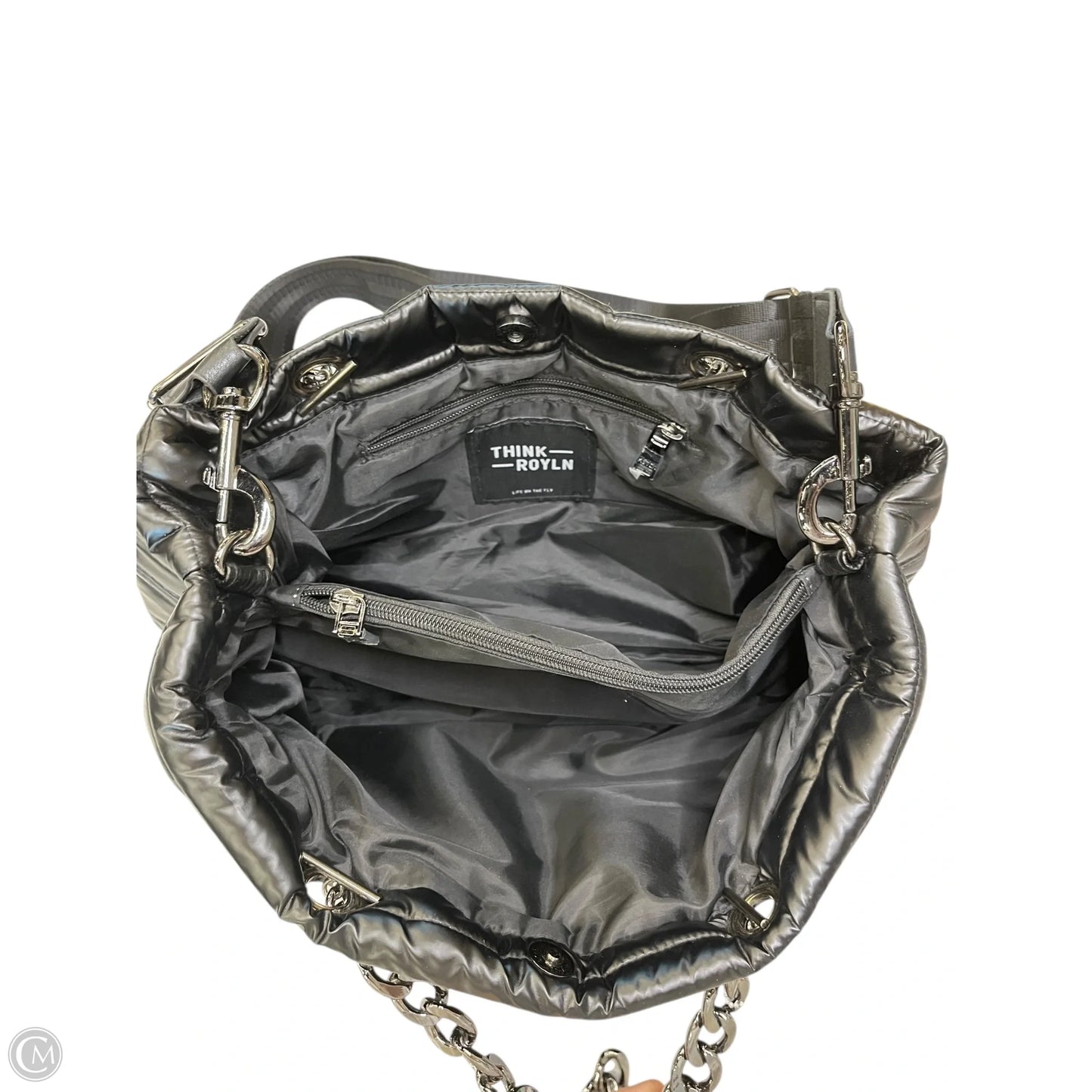 Crossbody By Think Royln, Size: Large