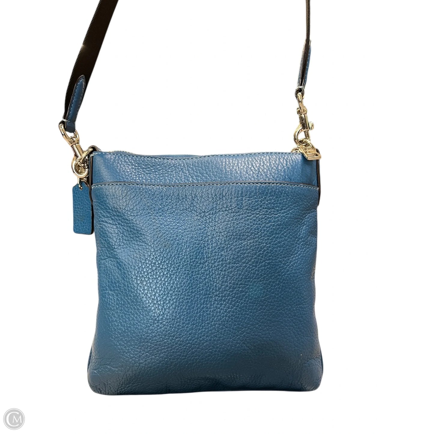 Crossbody Designer By Coach, Size: Small