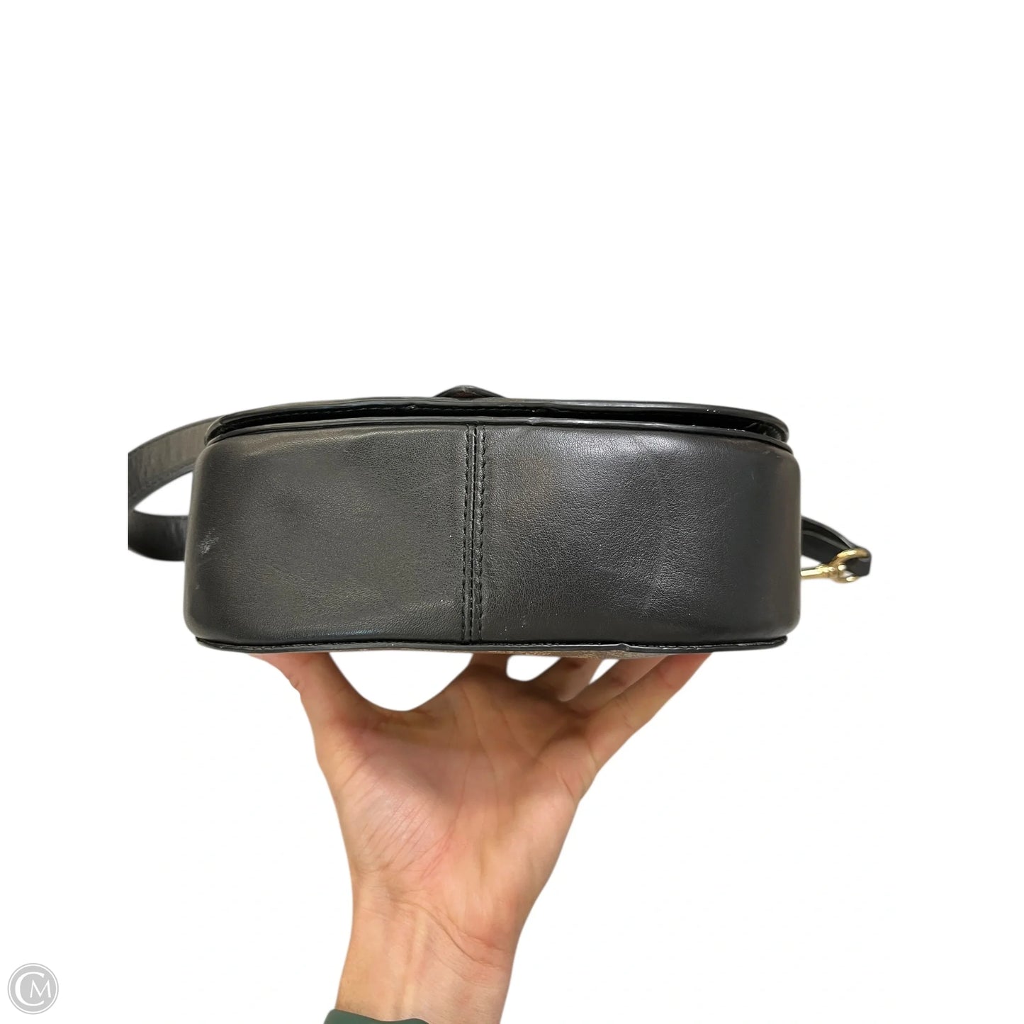 Crossbody Designer By Coach, Size: Medium