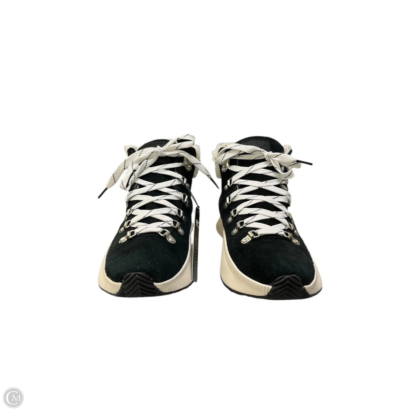 Shoes Hiking By Sorel In Black, Size: 9