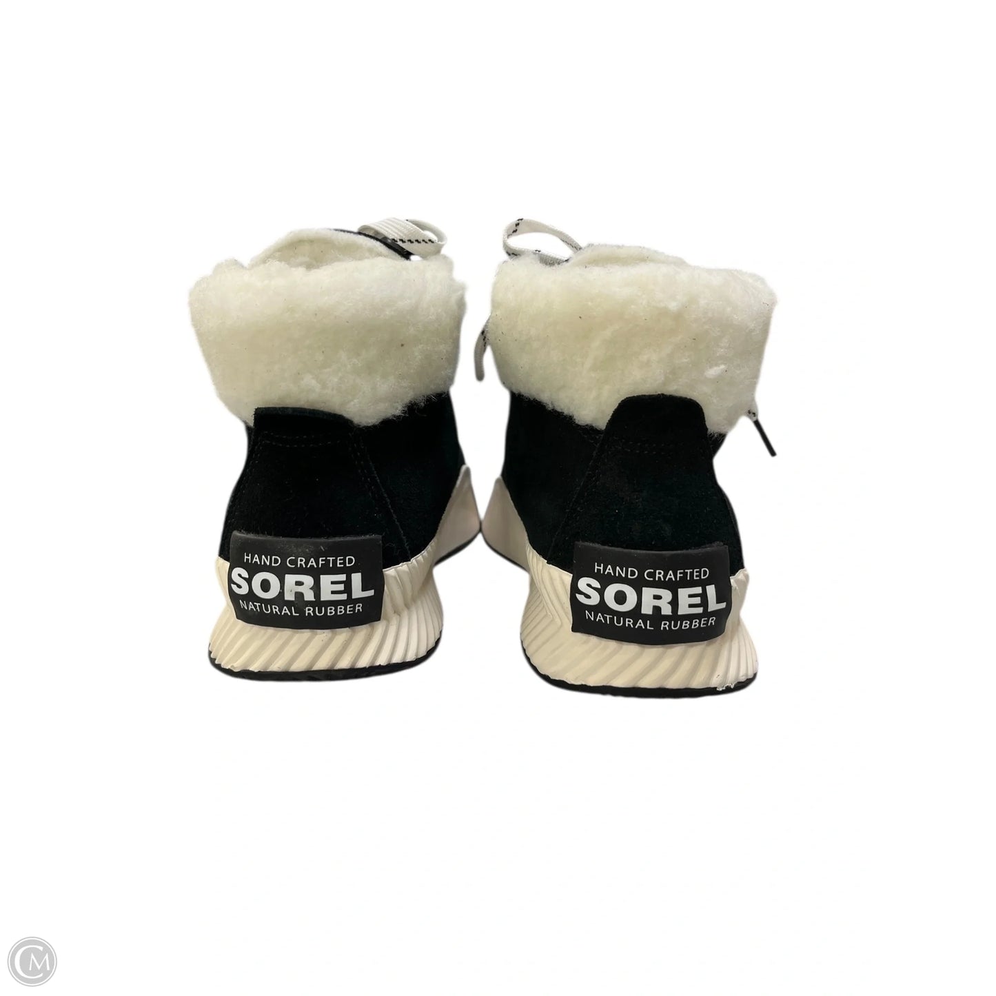 Shoes Hiking By Sorel In Black, Size: 9