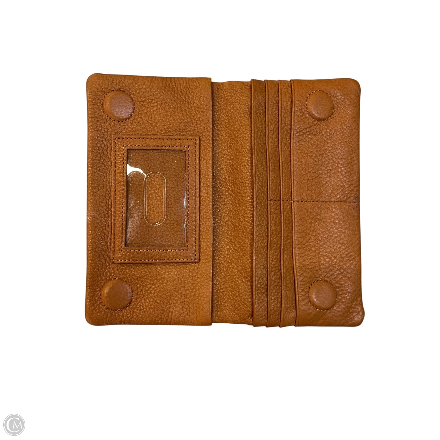 Wallet By Hobo Intl, Size: Medium