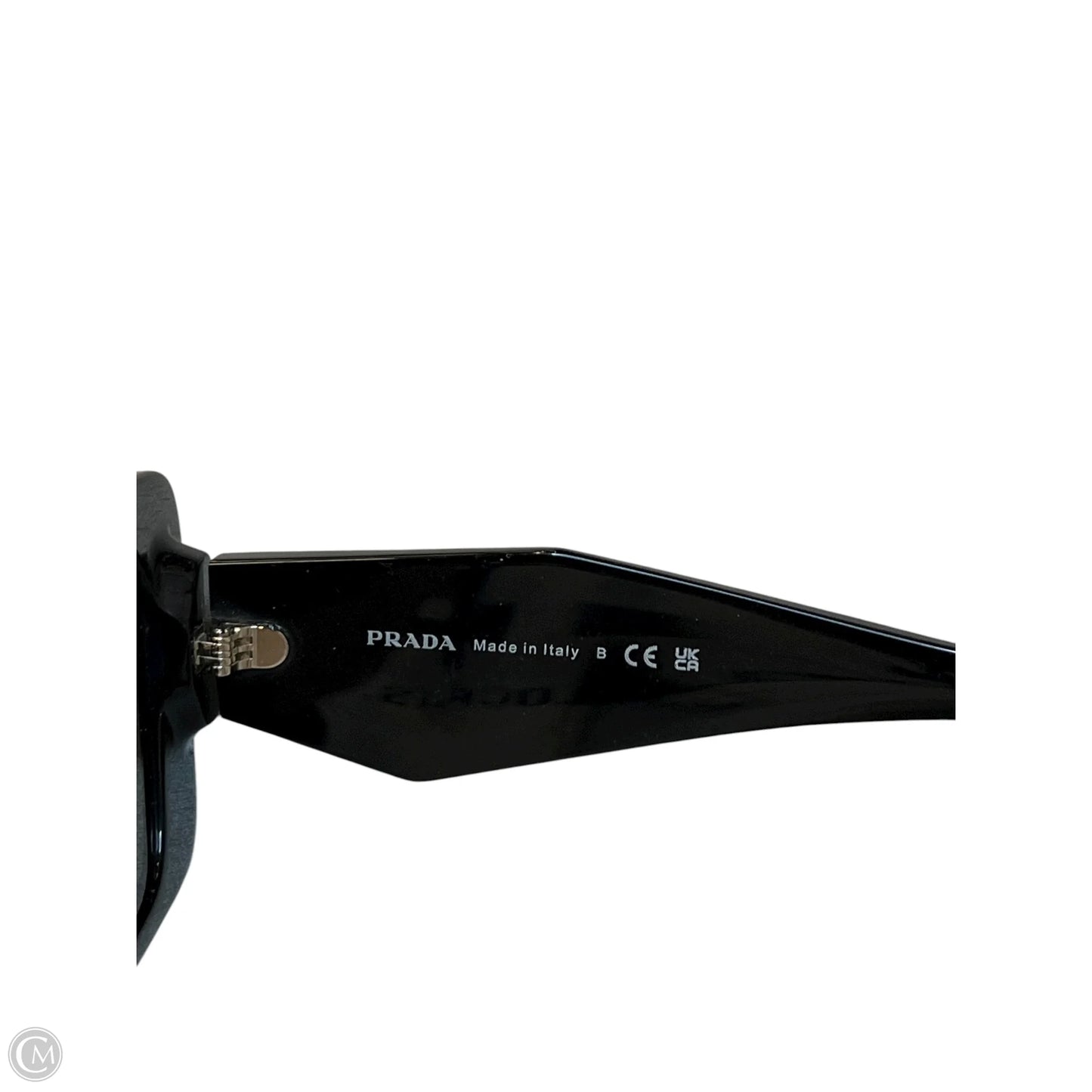 Sunglasses Luxury Designer By Prada