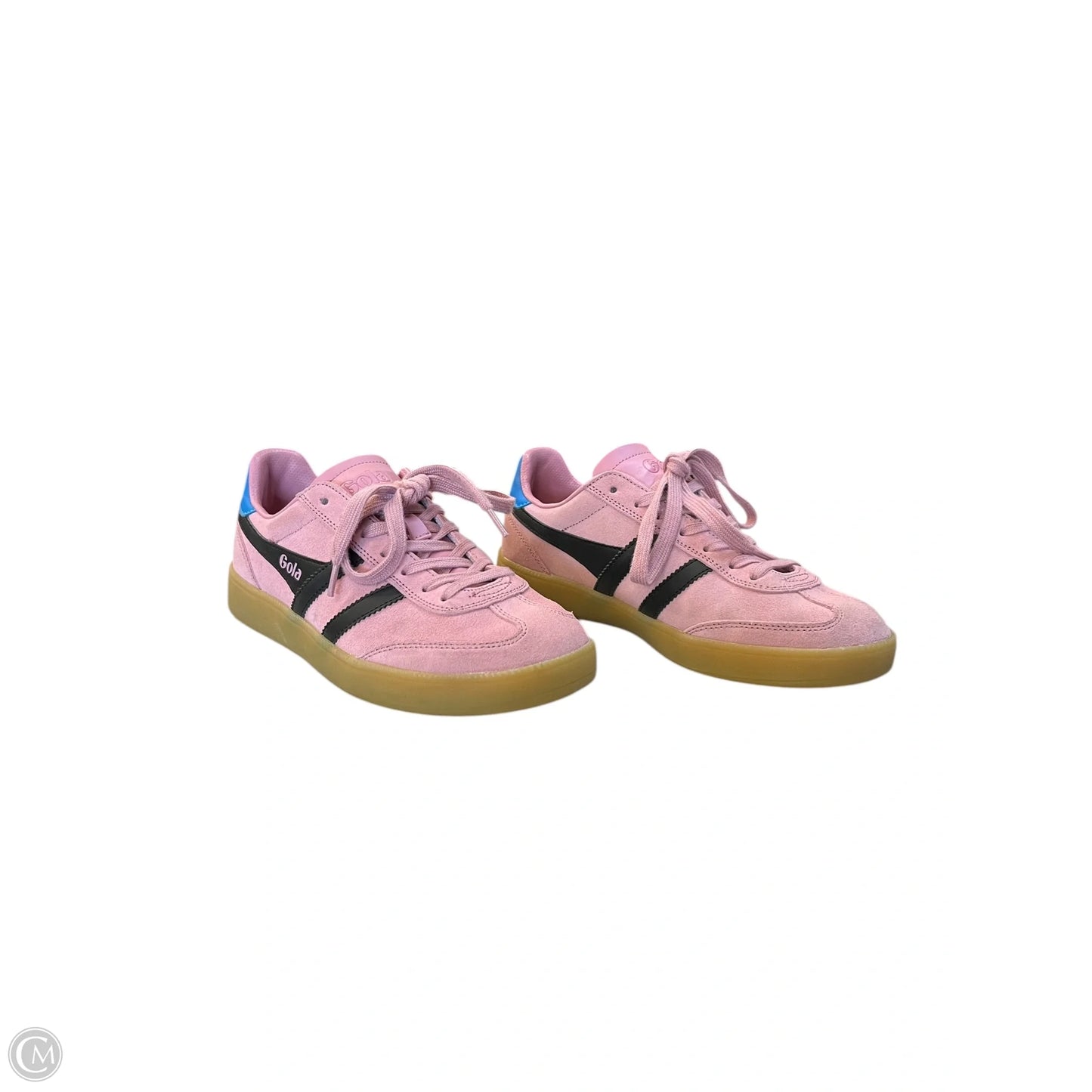 Shoes Sneakers By Gola In Pink, Size: 7