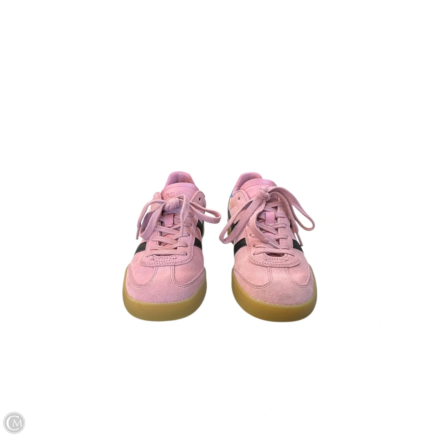 Shoes Sneakers By Gola In Pink, Size: 7