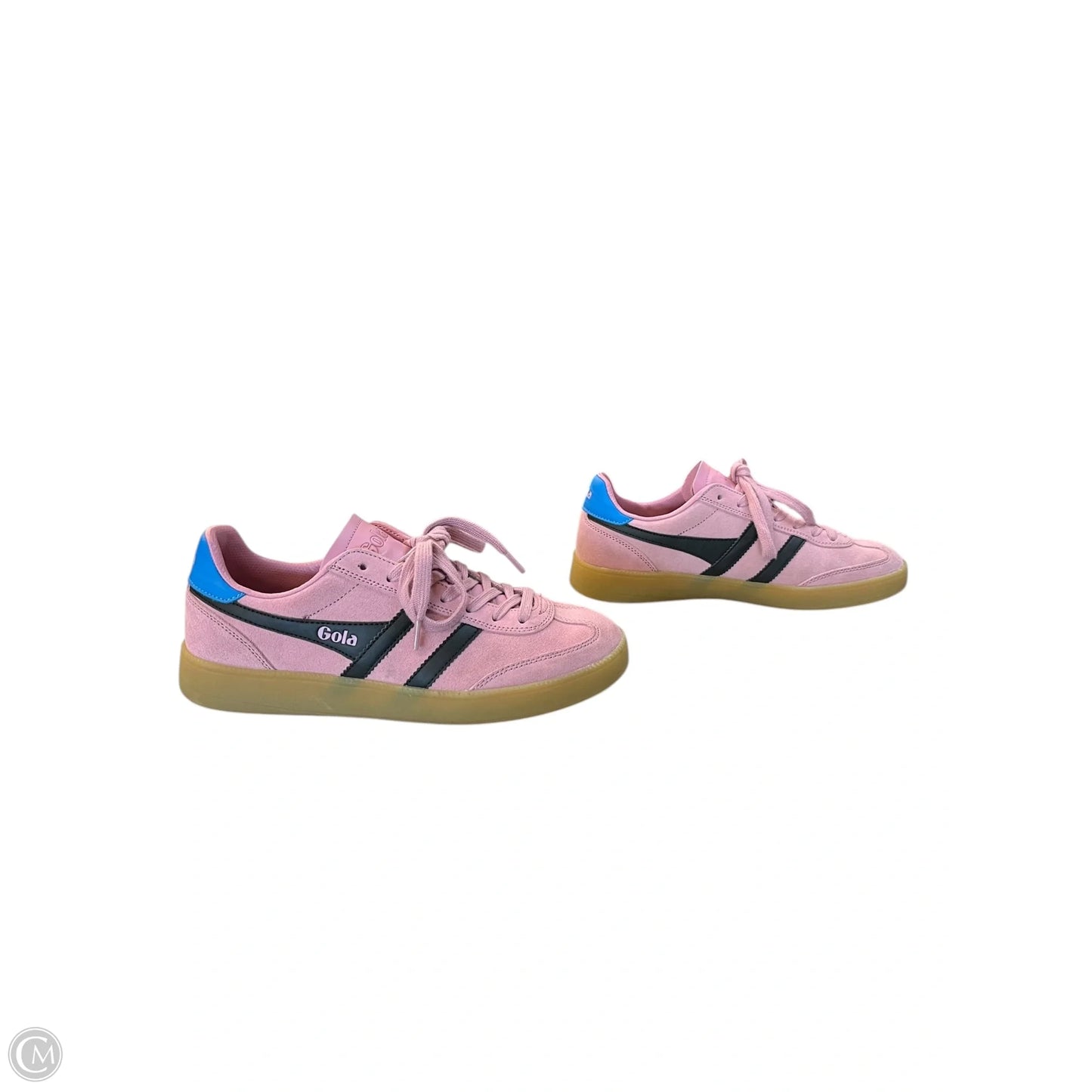Shoes Sneakers By Gola In Pink, Size: 7