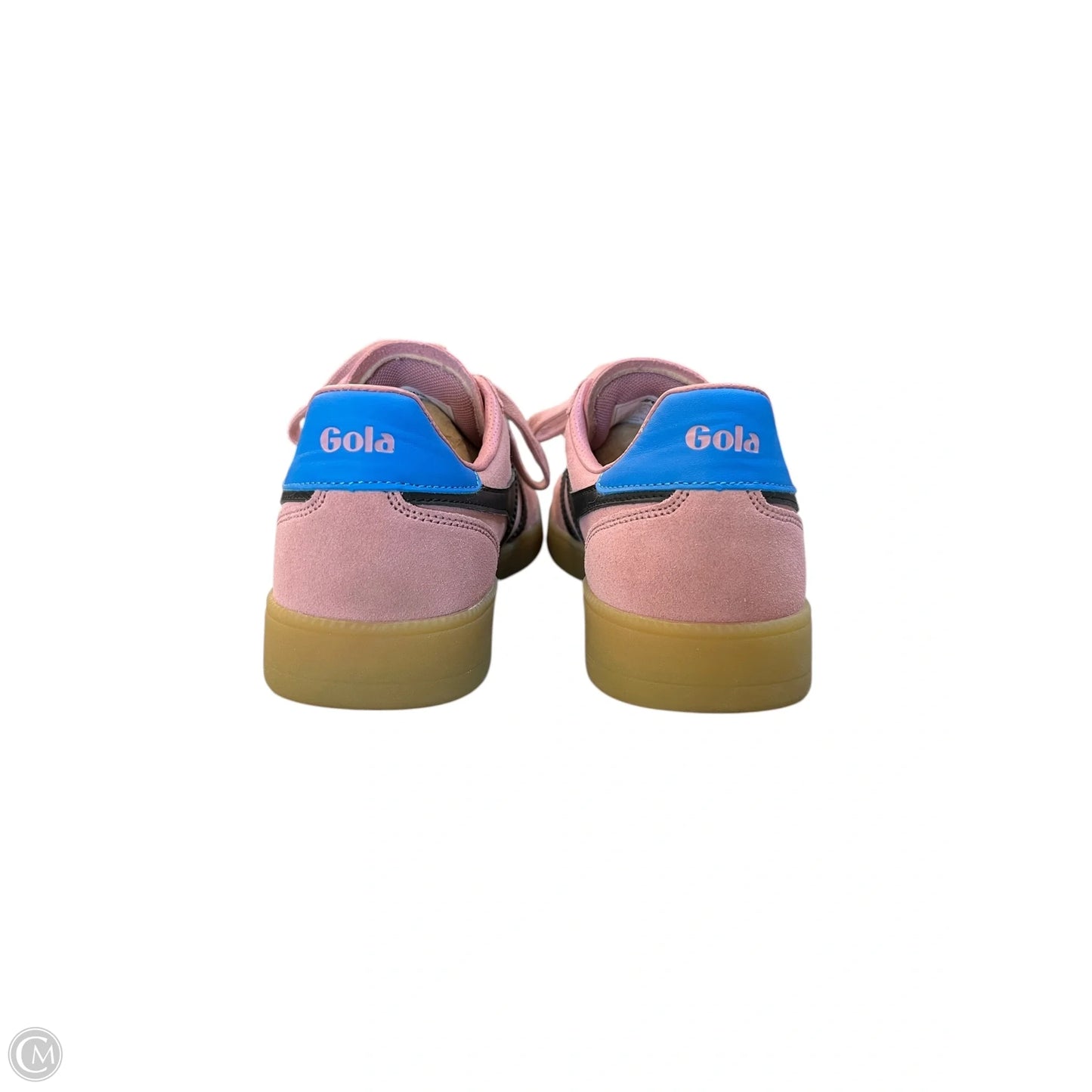 Shoes Sneakers By Gola In Pink, Size: 7