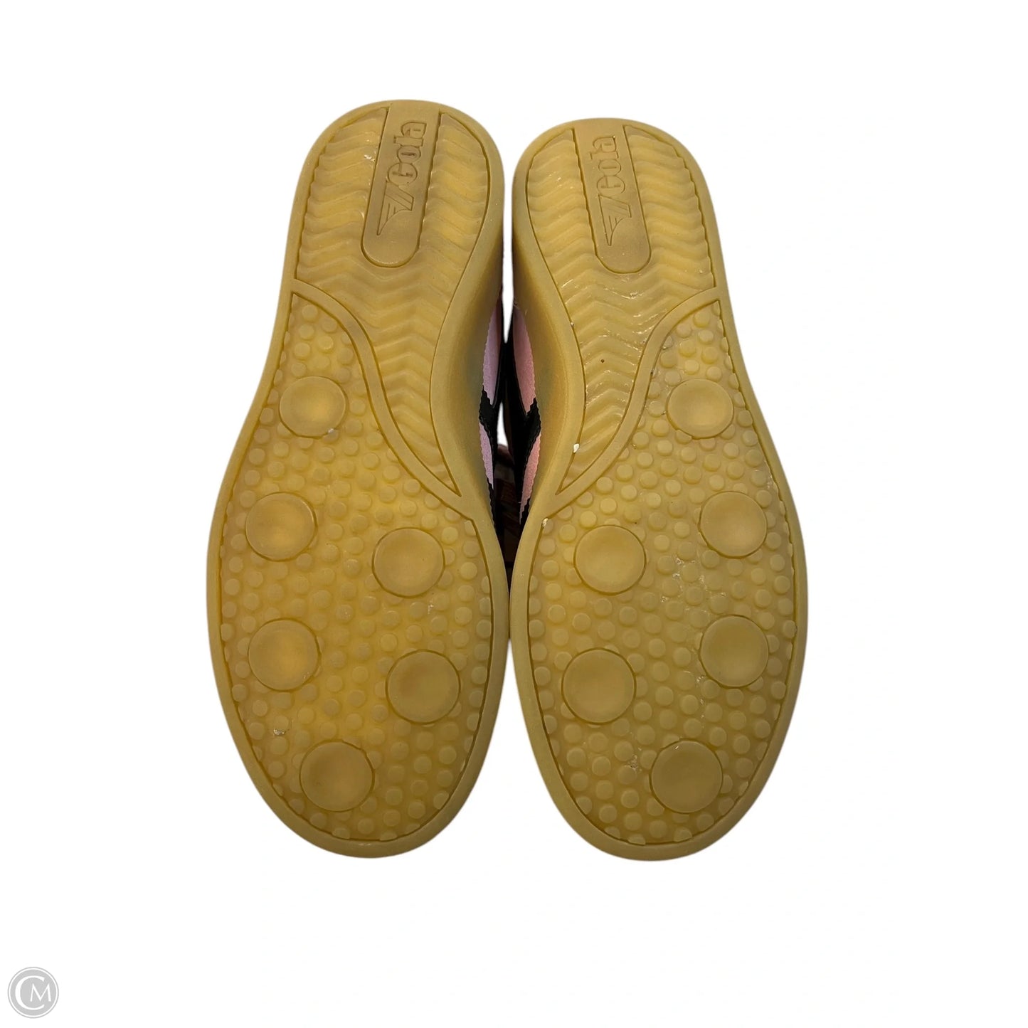 Shoes Sneakers By Gola In Pink, Size: 7