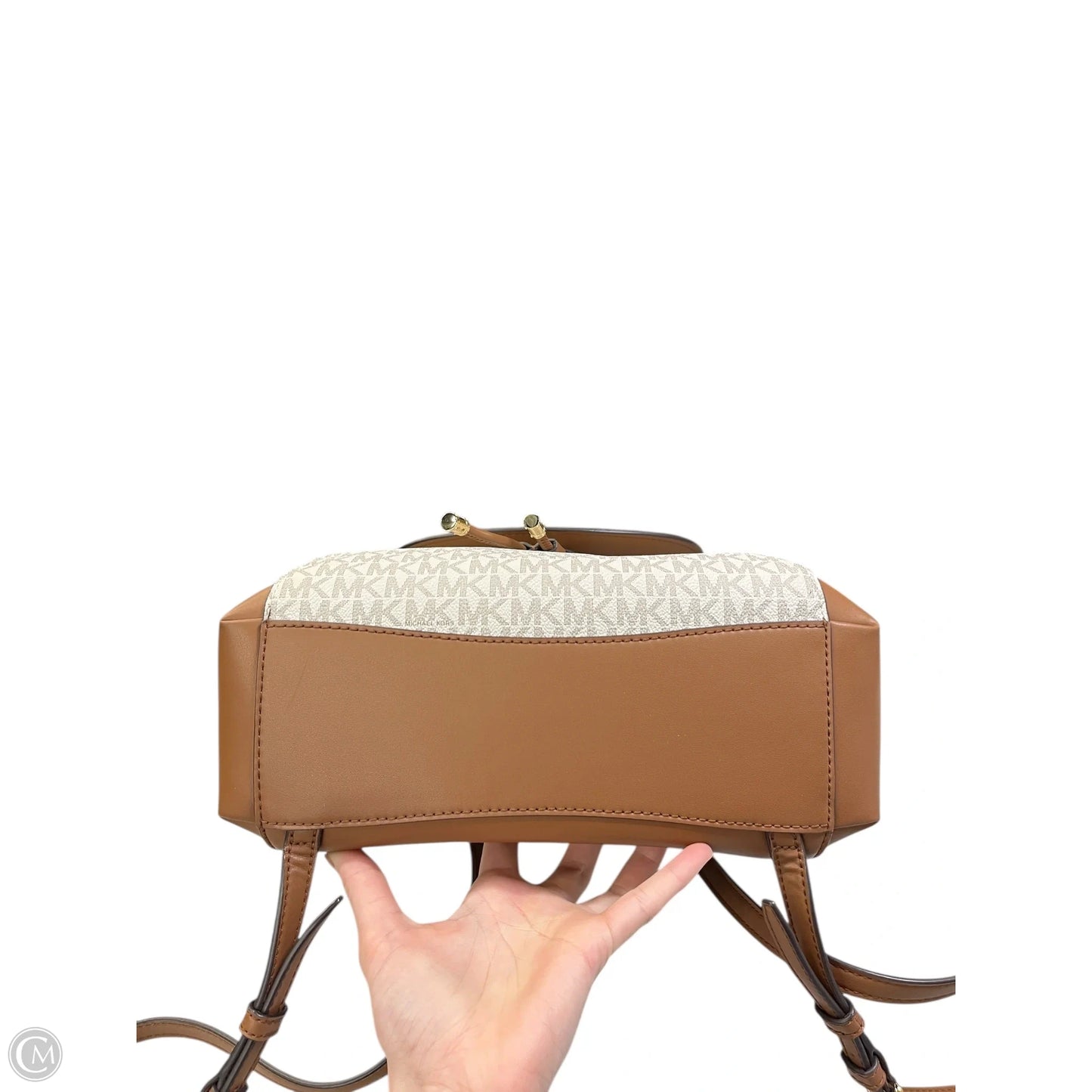 Backpack Designer By Michael Kors, Size: Medium